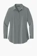 OGIO Women's Commuter Woven Tunic — view 3