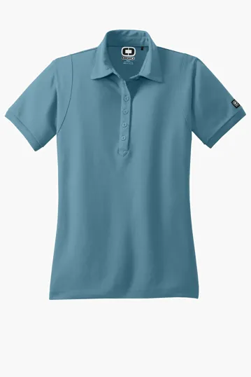 OGIO Jewel Women's Polo — view 3