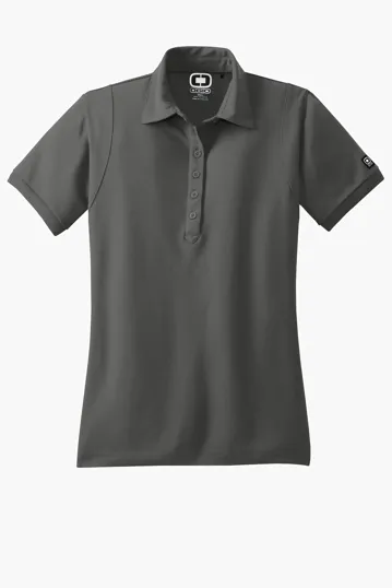 OGIO Jewel Women's Polo — view 5