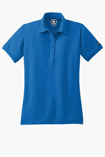 OGIO Jewel Women's Polo — view 6