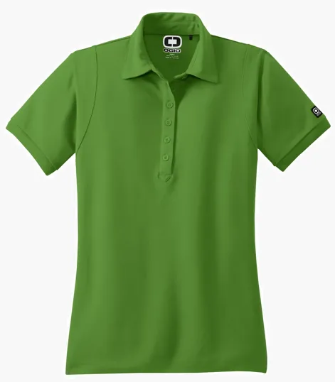 OGIO Jewel Women's Polo — view 7