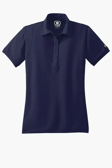 OGIO Jewel Women's Polo — view 8