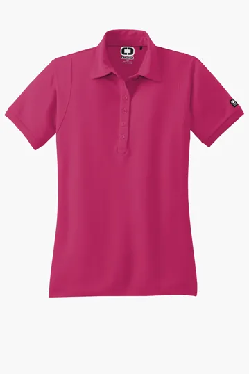 OGIO Jewel Women's Polo — view 9