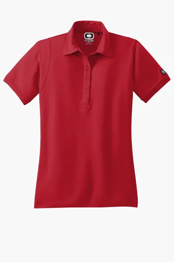 OGIO Jewel Women's Polo — view 11
