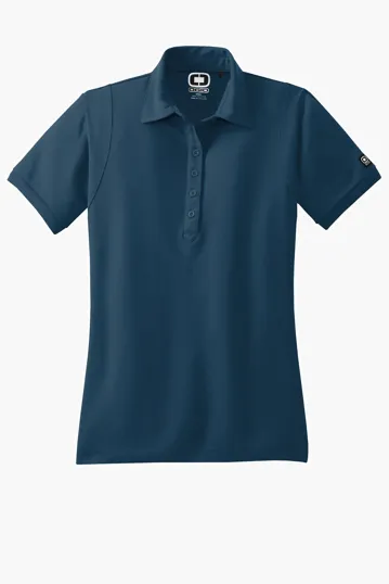 OGIO Jewel Women's Polo — view 12