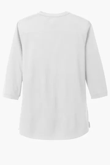 OGIO Women's Jewel Henley — view 8
