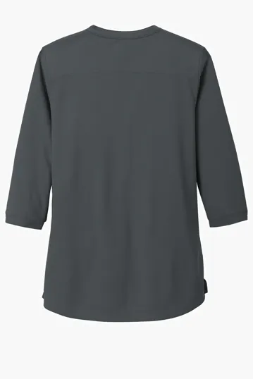 OGIO Women's Jewel Henley — view 9