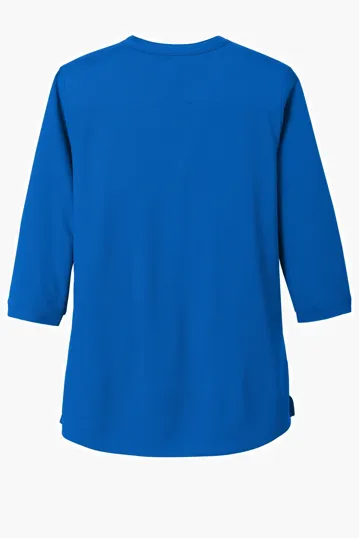 OGIO Women's Jewel Henley — view 10