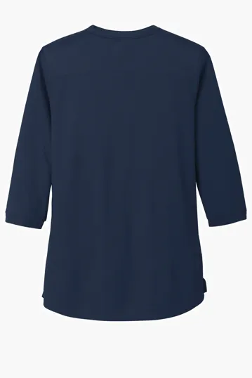 OGIO Women's Jewel Henley — view 11
