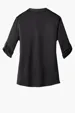 OGIO Crush Henley, 3/4 Sleeve Women's Polo — view 7