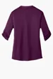 OGIO Crush Henley, 3/4 Sleeve Women's Polo — view 10
