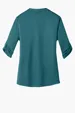 OGIO Crush Henley, 3/4 Sleeve Women's Polo — view 11