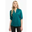 OGIO Crush Henley, 3/4 Sleeve Women's Polo