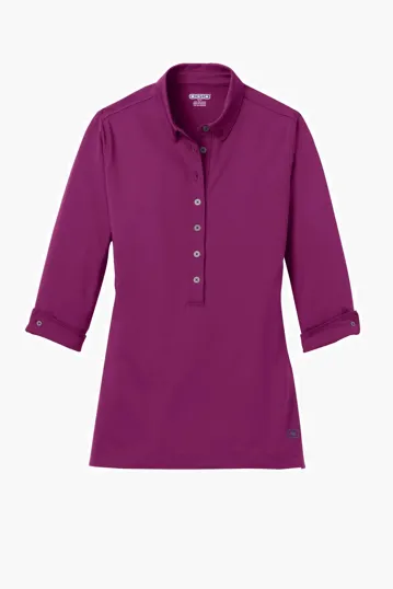 OGIO Women's Gauge Polo — view 2