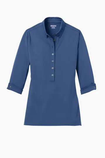 OGIO Women's Gauge Polo — view 4
