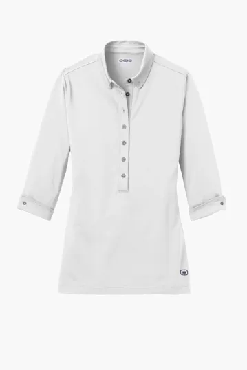 OGIO Women's Gauge Polo — view 7