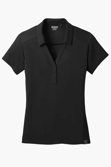 OGIO Women's Framework Polo — view 2
