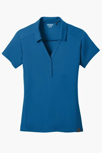 OGIO Women's Framework Polo — view 3