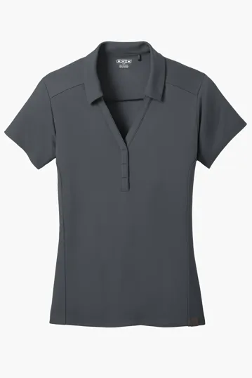 OGIO Women's Framework Polo — view 4