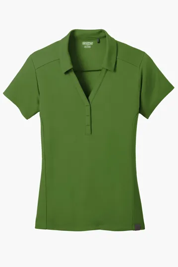 OGIO Women's Framework Polo — view 5
