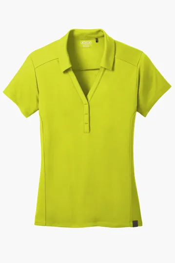OGIO Women's Framework Polo — view 6