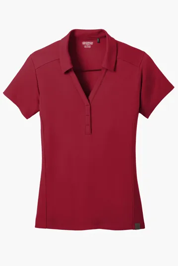 OGIO Women's Framework Polo — view 7