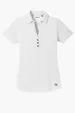 OGIO Women's Onyx Two-Tone Pique Polo — view 7