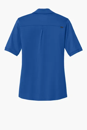 OGIO Women's Metro Polo — view 8