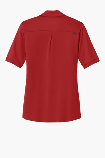 OGIO Women's Metro Polo — view 9
