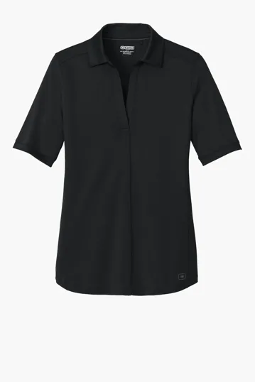 OGIO Women's Metro Polo — view 2