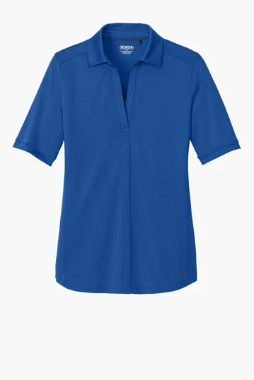 OGIO Women's Metro Polo — view 4