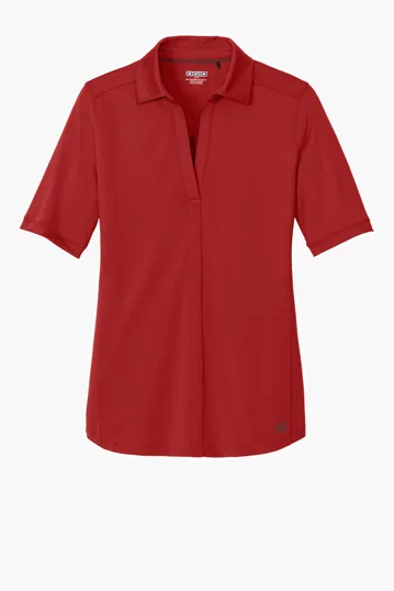 OGIO Women's Metro Polo — view 5