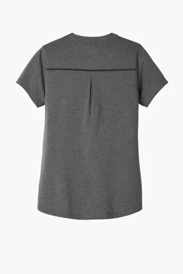 OGIO Women's Tread Henley — view 5