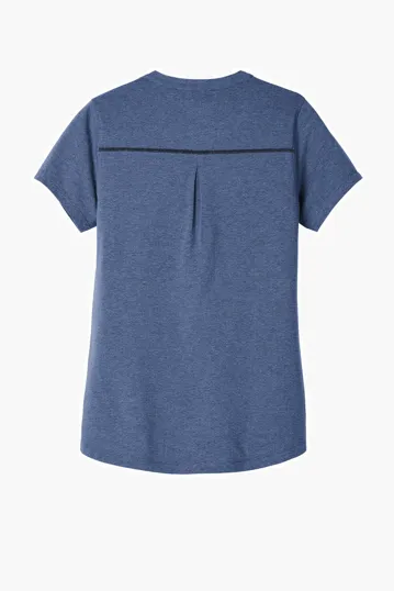 OGIO Women's Tread Henley — view 6