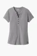 OGIO Women's Tread Henley — view 4
