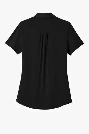 OGIO Women's Limit Polo — view 9