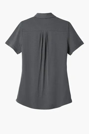 OGIO Women's Limit Polo — view 10