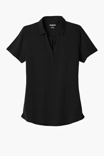 OGIO Women's Limit Polo — view 2