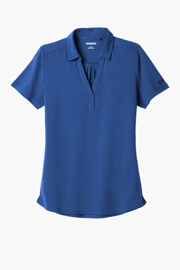 OGIO Women's Limit Polo — view 5