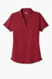 OGIO Women's Limit Polo — view 8