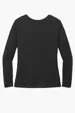 OGIO Women's Command Long Sleeve Scoop Neck — view 5