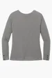 OGIO Women's Command Long Sleeve Scoop Neck — view 6