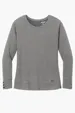 OGIO Women's Command Long Sleeve Scoop Neck — view 3