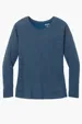OGIO Women's Command Long Sleeve Scoop Neck — view 4