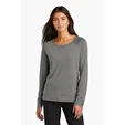 OGIO Women's Command Long Sleeve Scoop Neck