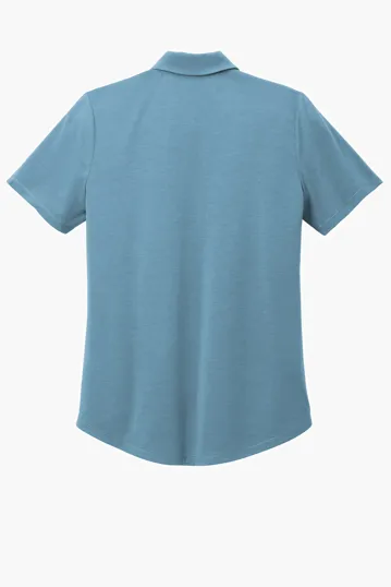 OGIO Women's Motion Polo — view 6