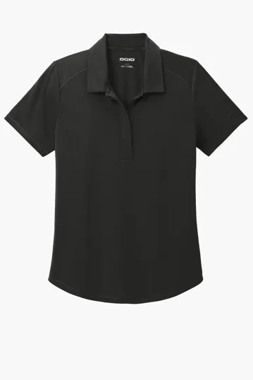 OGIO Women's Motion Polo — view 2