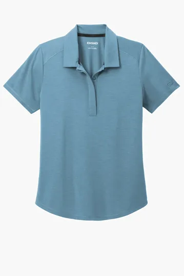 OGIO Women's Motion Polo — view 3