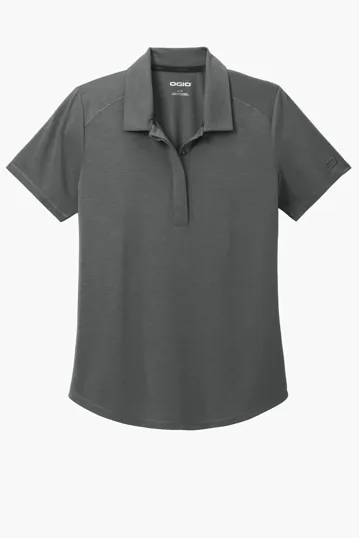 OGIO Women's Motion Polo — view 4