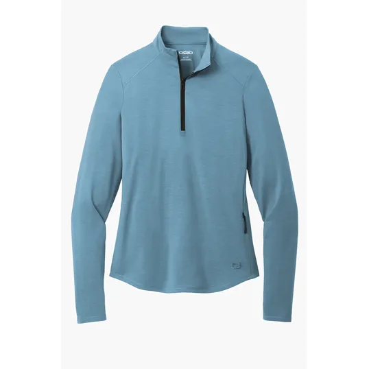 OGIO Women's Motion 1/4-Zip — view 3
